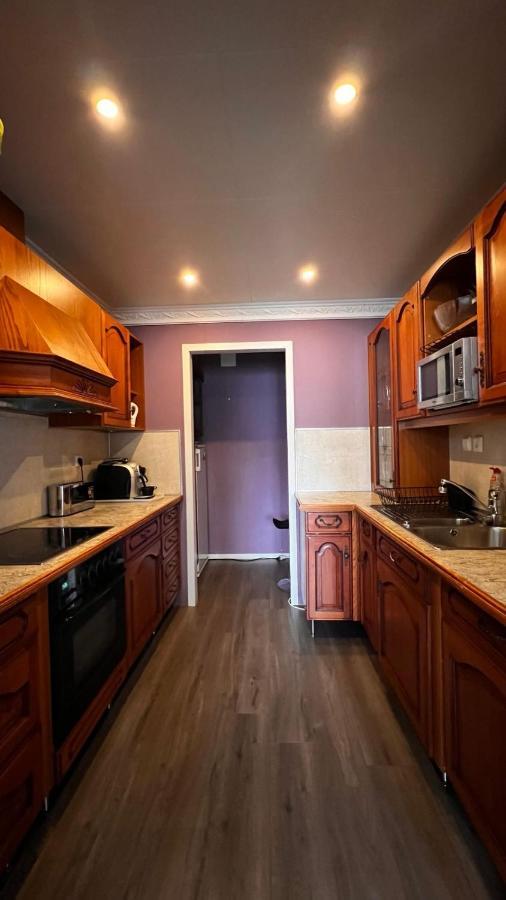 Appartement Face Of North à Gratangen Extérieur photo