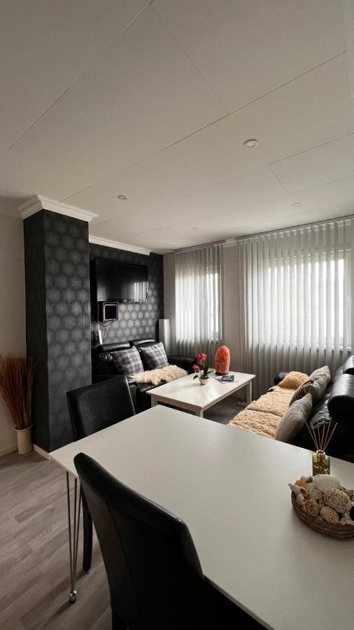 Appartement Face Of North à Gratangen Extérieur photo