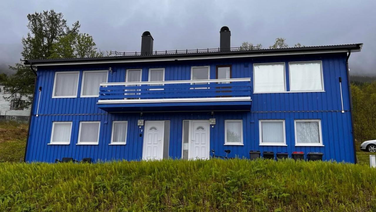 Appartement Face Of North à Gratangen Extérieur photo